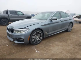 BMW 530 MPACK* HEADUP* HARMAN* GESTURE* ВАКУМ*  - 12500 € / 24447.88 лв. - 15069445 3