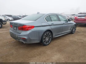 BMW 530 MPACK* HEADUP* HARMAN* GESTURE* ВАКУМ*  - 12500 € / 24447.88 лв. - 15069445 8