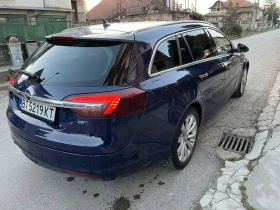 Opel Insignia 2.0 cdti Sport Tourer SW 6ск. 170кс. - 6700 € / 13104.06 лв. - 53463765 4