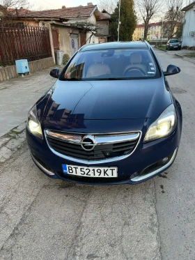 Opel Insignia 2.0 cdti Sport Tourer SW 6ск. 170кс. - 6700 € / 13104.06 лв. - 53463765 5