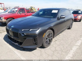 BMW i7 Edrive50 | Auto.bg — изображение 6