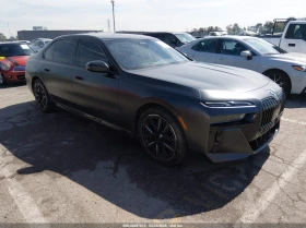 BMW i7 Edrive50