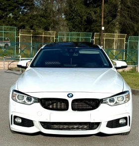 ����� �� �������� �� BMW 420 F32
