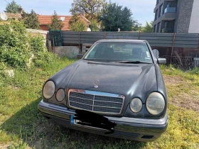 ����� �� �������� �� Mercedes-Benz E 250