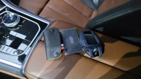 BMW 850 B&Wilkins| LASER| HEADS UP| DISPLAY KEY|  - 55000 € / 107570.65 лв. - 11313656 16