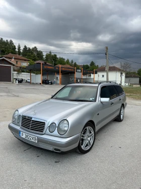Mercedes-Benz E 290 | Mobile.bg � ����� ������ 8