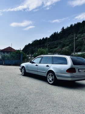 Mercedes-Benz E 290 | Mobile.bg � ����� ������ 7