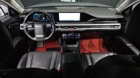 Hyundai Grandeur ФАБРИЧНА ГАЗ* ПОДГРЕВИ* ОБДУХ* DISTR* МАСАЖИ | Auto.bg — изображение 4