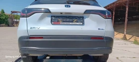 Honda e хибрид