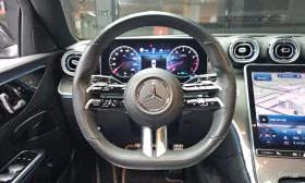 Mercedes-Benz C 300 AMG* LINE* ОБДУХВАНЕ* ДИСТРОНИК* ХЕДЪП* LANE* ASSI | Auto.bg — изображение 8