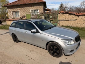 Mercedes-Benz C 200 2.2CDI 135кс 2011г EURO 5 - 3799 € - 22146318 3