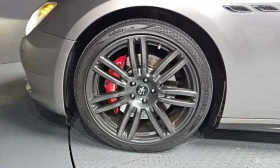 Maserati Ghibli * 3.0S Q4 * АВТОКРЕДИТ БЕЗ ПЪРВОНАЧАЛНА ВНОСКА*  - 15500 € - 92523030 5