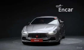 Maserati Ghibli * 3.0S Q4 * АВТОКРЕДИТ БЕЗ ПЪРВОНАЧАЛНА ВНОСКА*  - 15500 € - 92523030 3