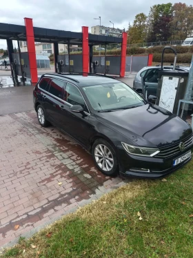 VW Passat 