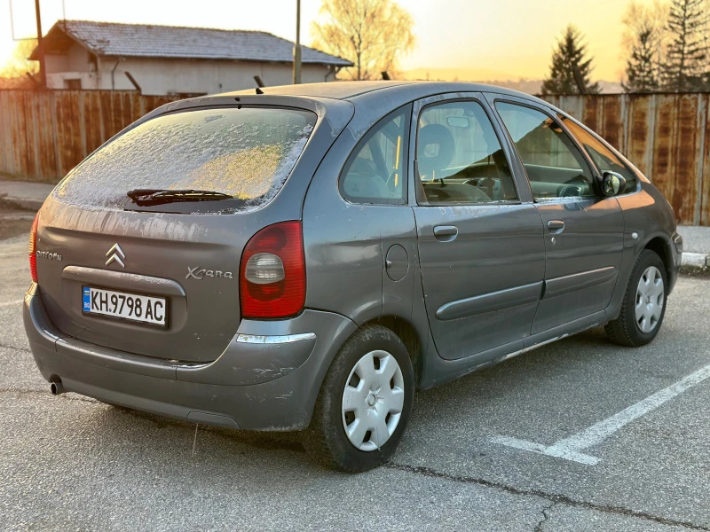 Citroen Xsara picasso 1.6i / ЛИЗИНГ , снимка 4 - Автомобили и джипове - 46347020