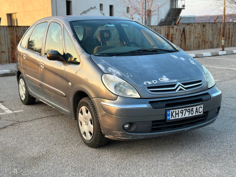 Citroen Xsara picasso 1.6i / ЛИЗИНГ , снимка 1 - Автомобили и джипове - 46347020