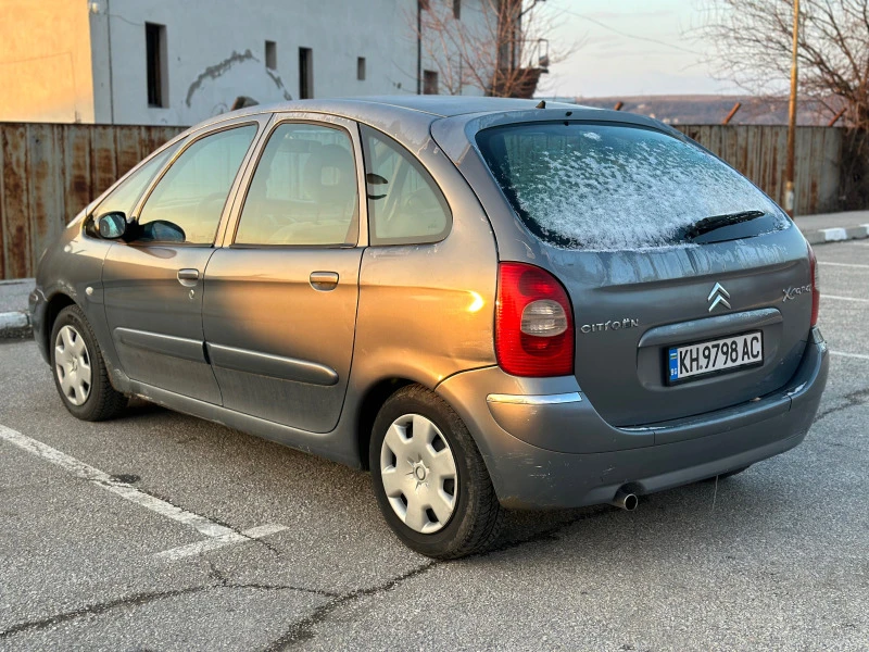 Citroen Xsara picasso 1.6i / ЛИЗИНГ , снимка 3 - Автомобили и джипове - 46347020