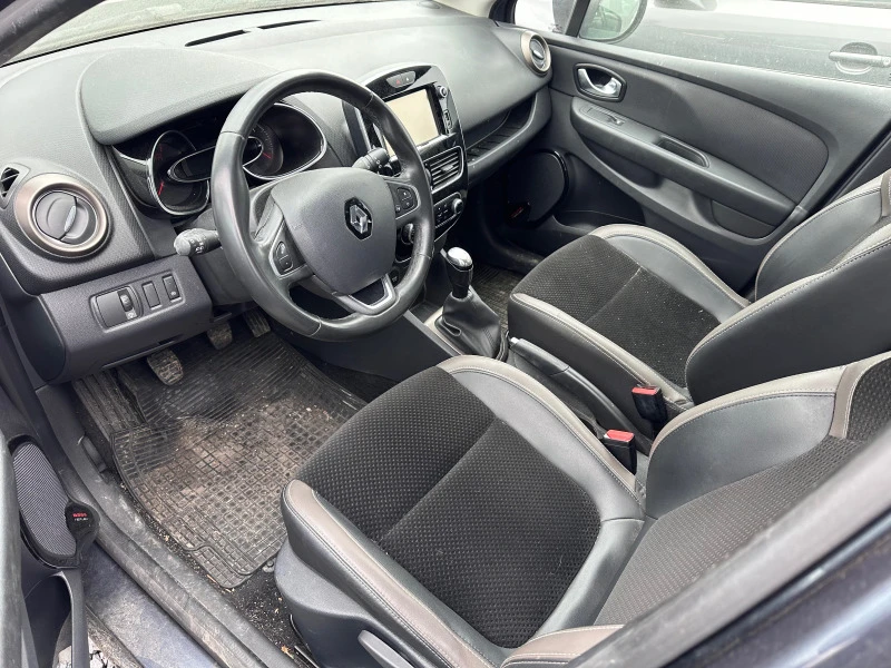 Renault Clio Face/Led, снимка 5 - Автомобили и джипове - 46355097