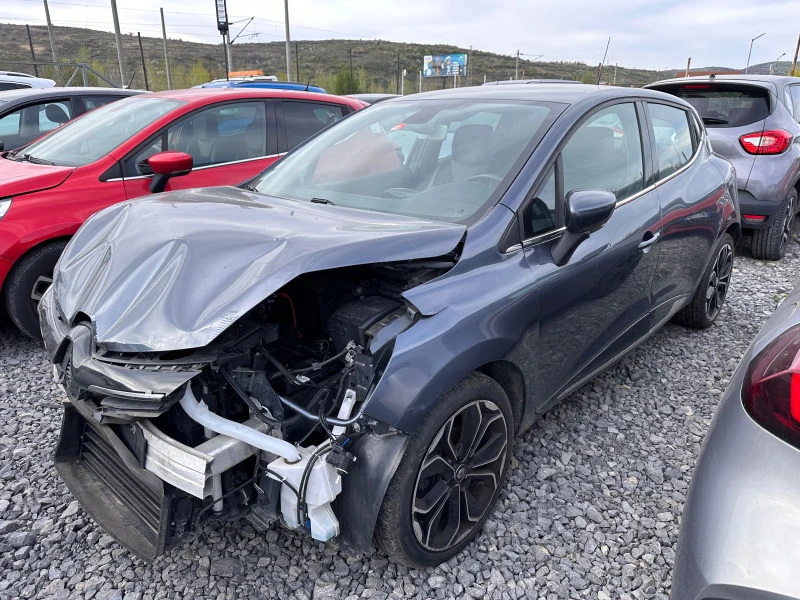 Renault Clio Face/Led, снимка 2 - Автомобили и джипове - 46355097