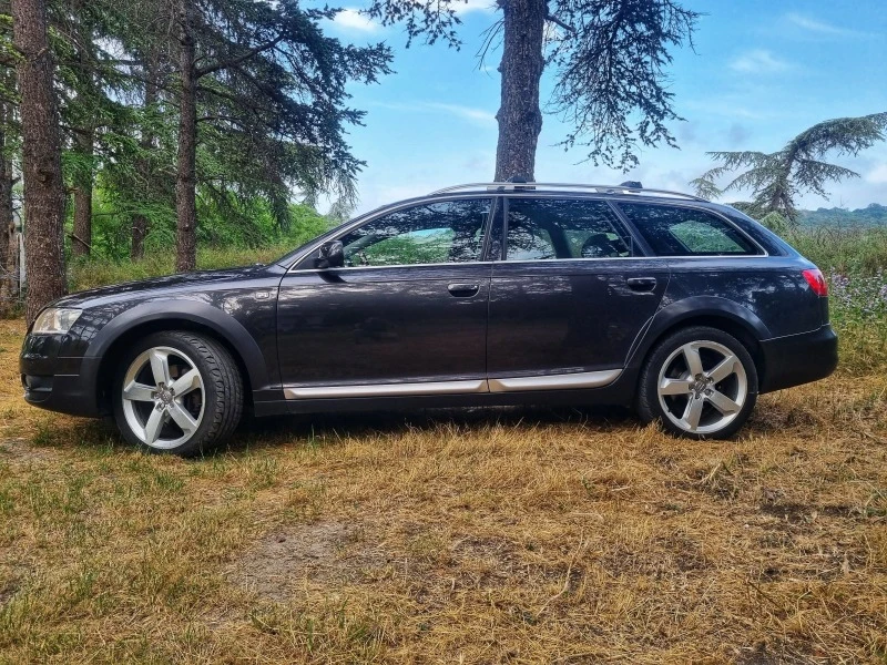 Audi A6 Allroad 3.0 TDI, снимка 6 - Автомобили и джипове - 47063879