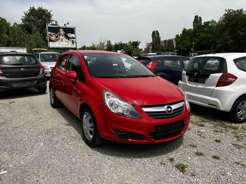 Opel Corsa 1.3 CDTI, снимка 4 - Автомобили и джипове - 46143448
