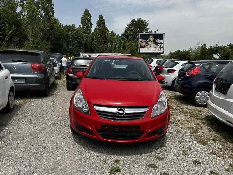 Opel Corsa 1.3 CDTI, снимка 1 - Автомобили и джипове - 46143448