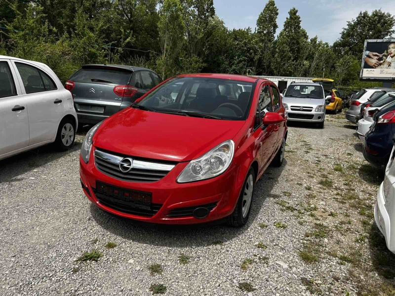 Opel Corsa 1.3 CDTI, снимка 2 - Автомобили и джипове - 46143448