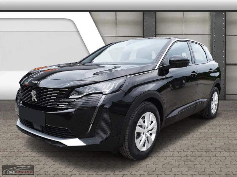 Peugeot 3008 1.2 PURETECH 130/CARBON/ACTIVE/EAT8/CAM/NAVI/777/, снимка 1 - Автомобили и джипове - 46396634