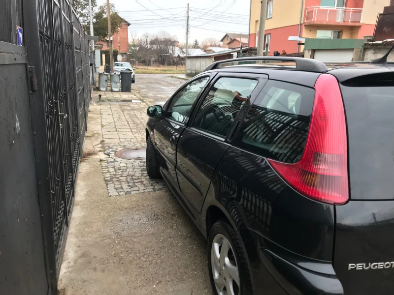 Peugeot 206, снимка 9 - Автомобили и джипове - 47310528