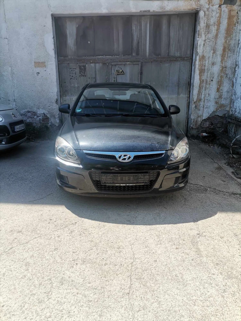 Hyundai I30, снимка 1 - Автомобили и джипове - 46734327