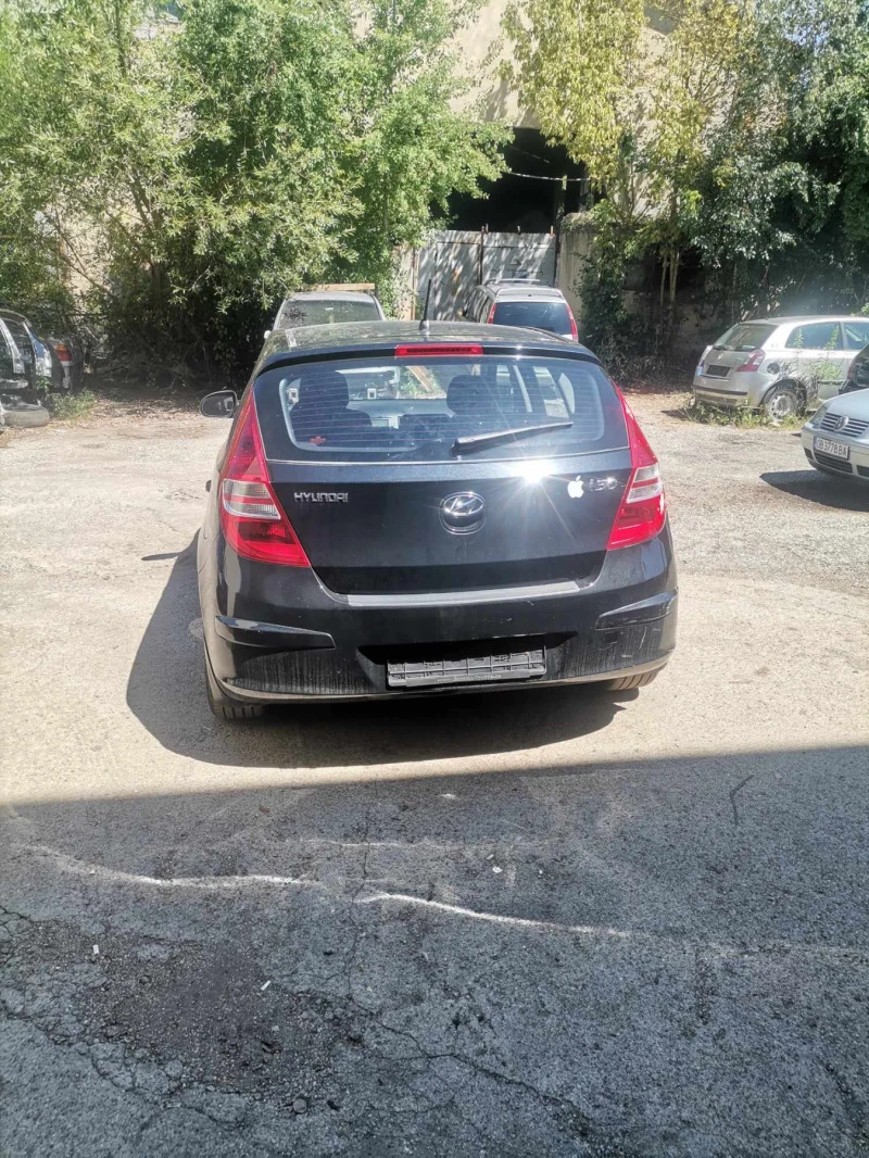 Hyundai I30, снимка 3 - Автомобили и джипове - 46734327