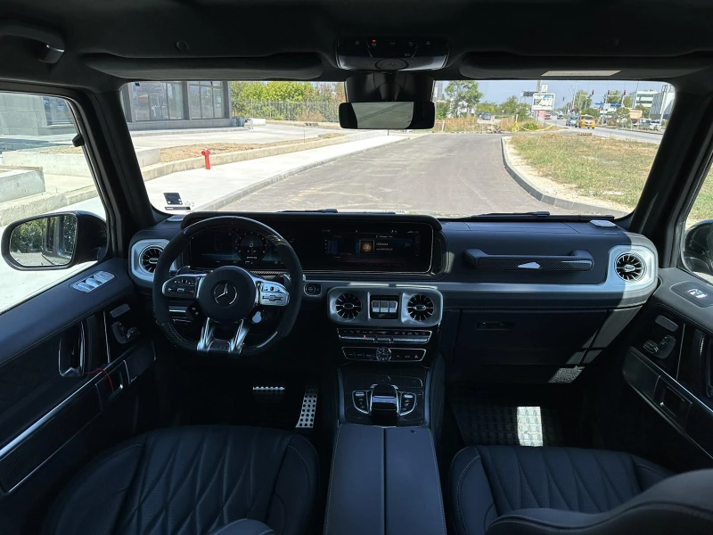 Mercedes-Benz G 63 AMG, снимка 9 - Автомобили и джипове - 46975979