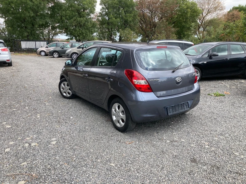 Hyundai I20   ТОП, снимка 6 - Автомобили и джипове - 47257405