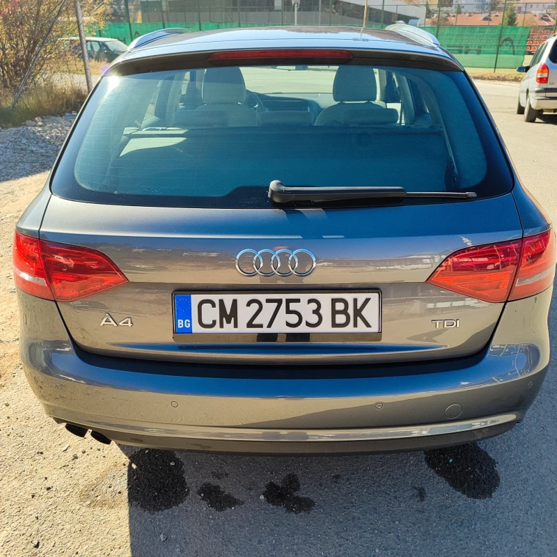 Audi A4, снимка 3 - Автомобили и джипове - 47270354