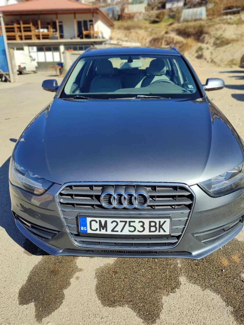 Audi A4, снимка 1 - Автомобили и джипове - 47270354