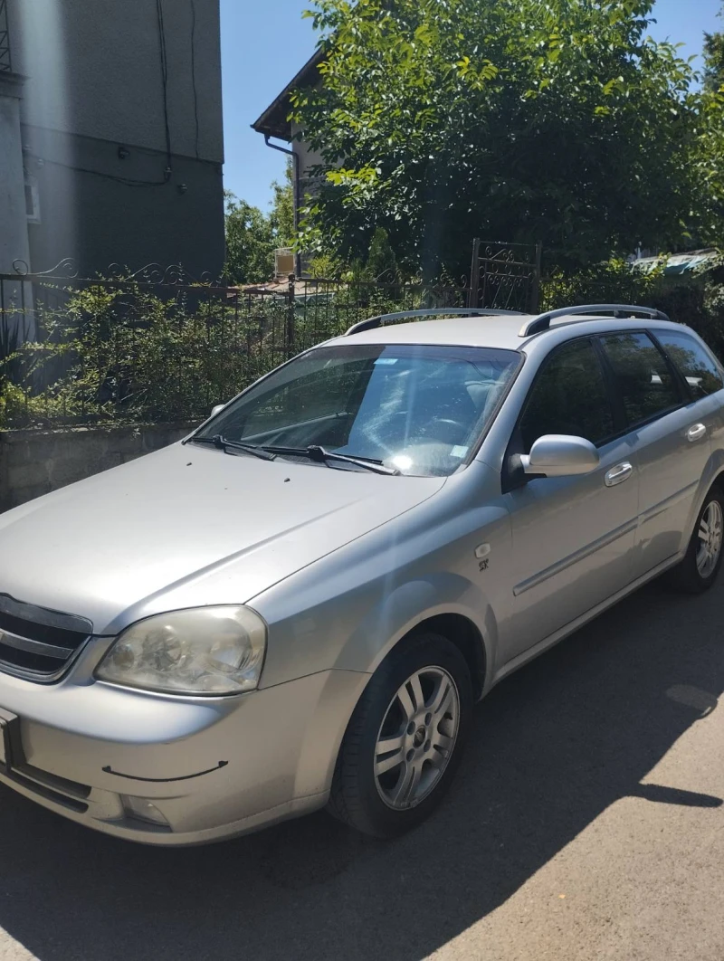 Chevrolet Nubira комби, снимка 4 - Автомобили и джипове - 47536298