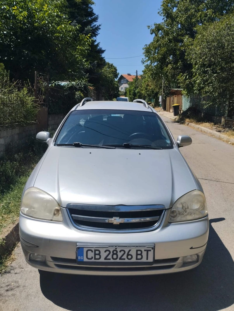 Chevrolet Nubira комби, снимка 1 - Автомобили и джипове - 47536298