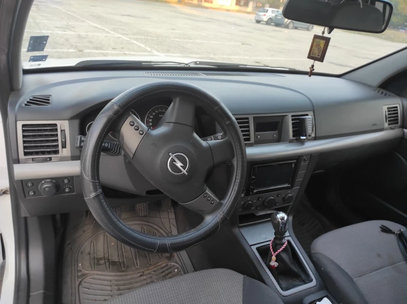 Opel Vectra C 2.2i, снимка 9 - Автомобили и джипове - 47752781