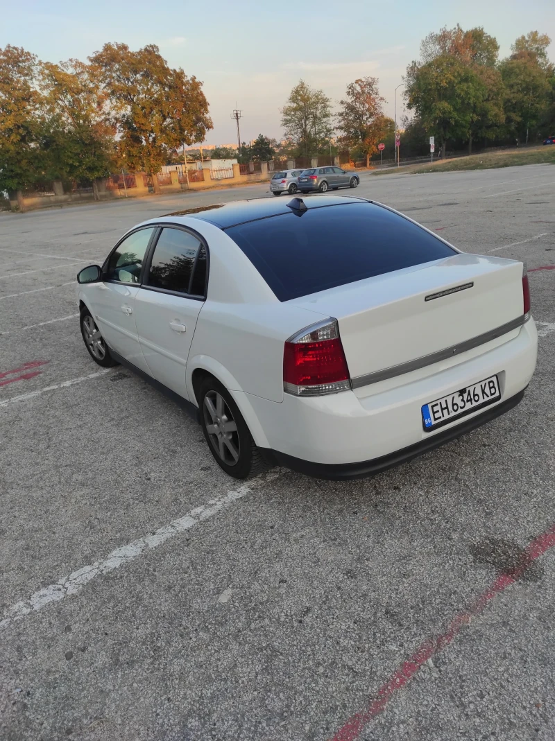 Opel Vectra C 2.2i, снимка 1 - Автомобили и джипове - 47752781