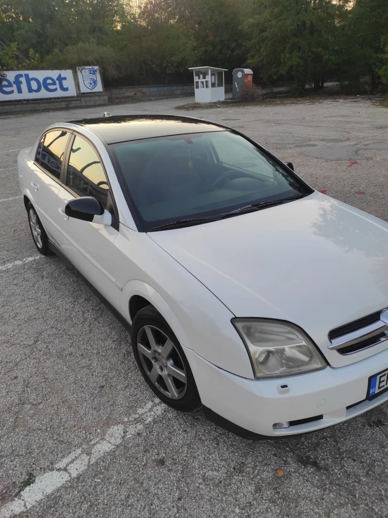 Opel Vectra C 2.2i, снимка 2 - Автомобили и джипове - 47752781