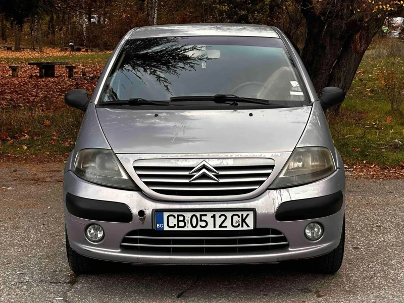 Citroen C3, снимка 5 - Автомобили и джипове - 48004256