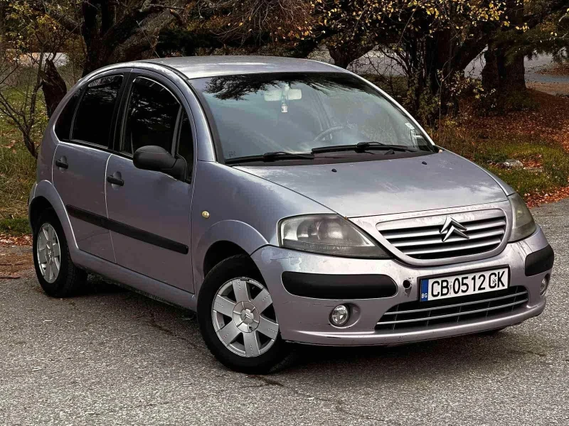 Citroen C3, снимка 1 - Автомобили и джипове - 48004256