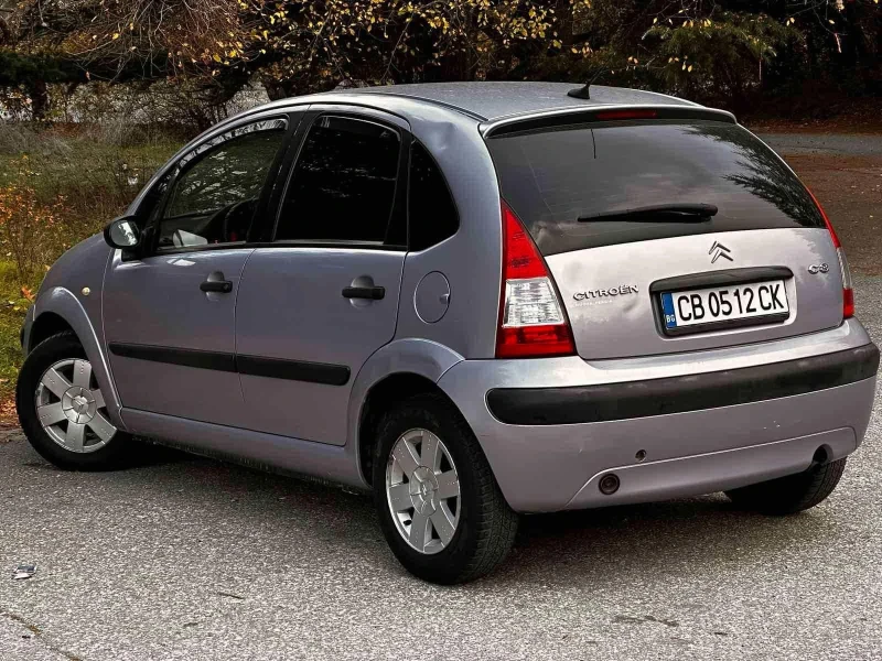 Citroen C3, снимка 4 - Автомобили и джипове - 48004256