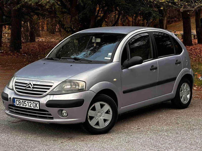 Citroen C3, снимка 2 - Автомобили и джипове - 48004256