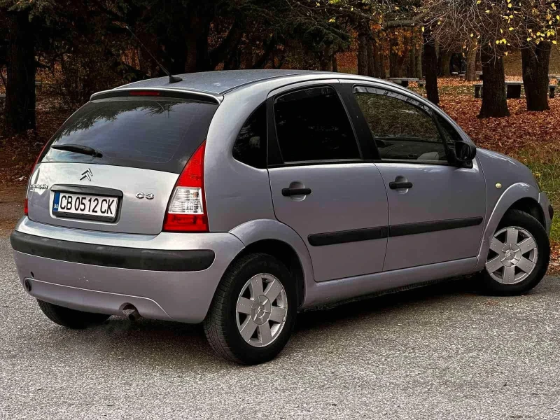 Citroen C3, снимка 3 - Автомобили и джипове - 48004256