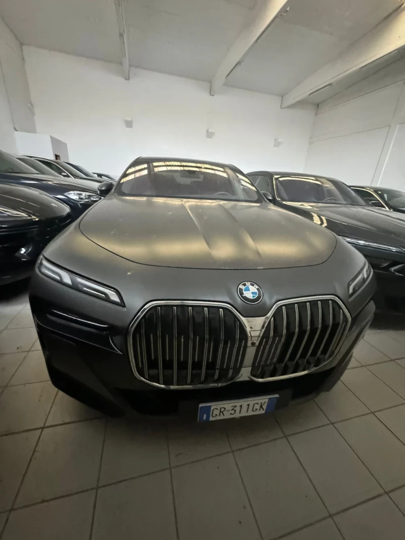 BMW 740 d xDrive= Long= M sport paket= ГАРАНЦИОННА , снимка 1 - Автомобили и джипове - 48029309