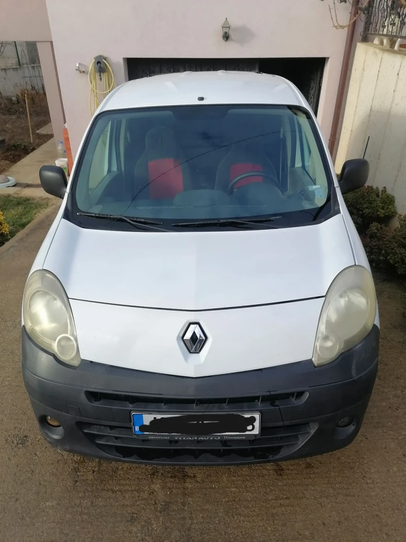 Renault Kangoo, снимка 1 - Автомобили и джипове - 48376713