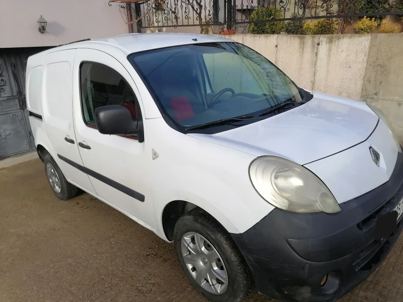 Renault Kangoo, снимка 2 - Автомобили и джипове - 48376713