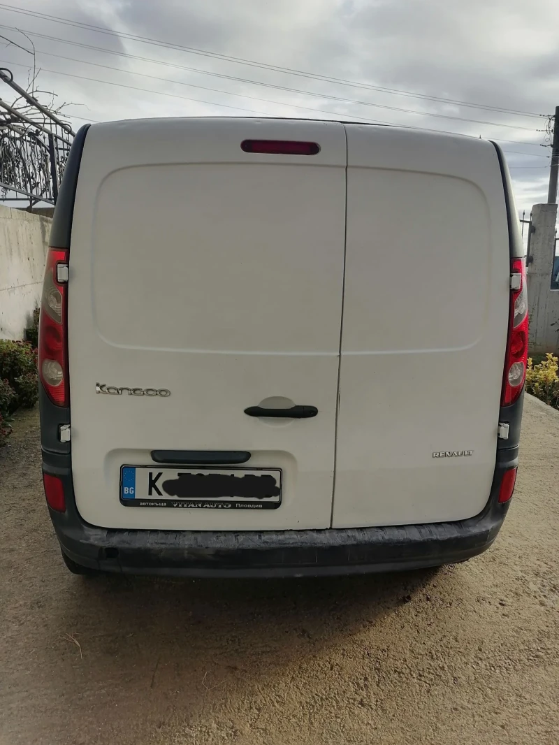 Renault Kangoo, снимка 4 - Автомобили и джипове - 48376713