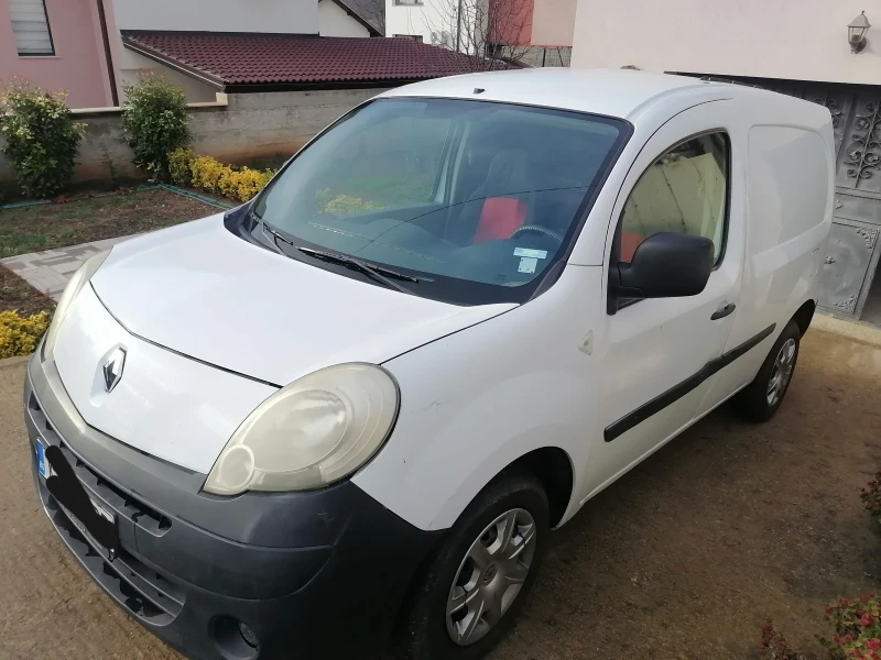 Renault Kangoo, снимка 3 - Автомобили и джипове - 48376713